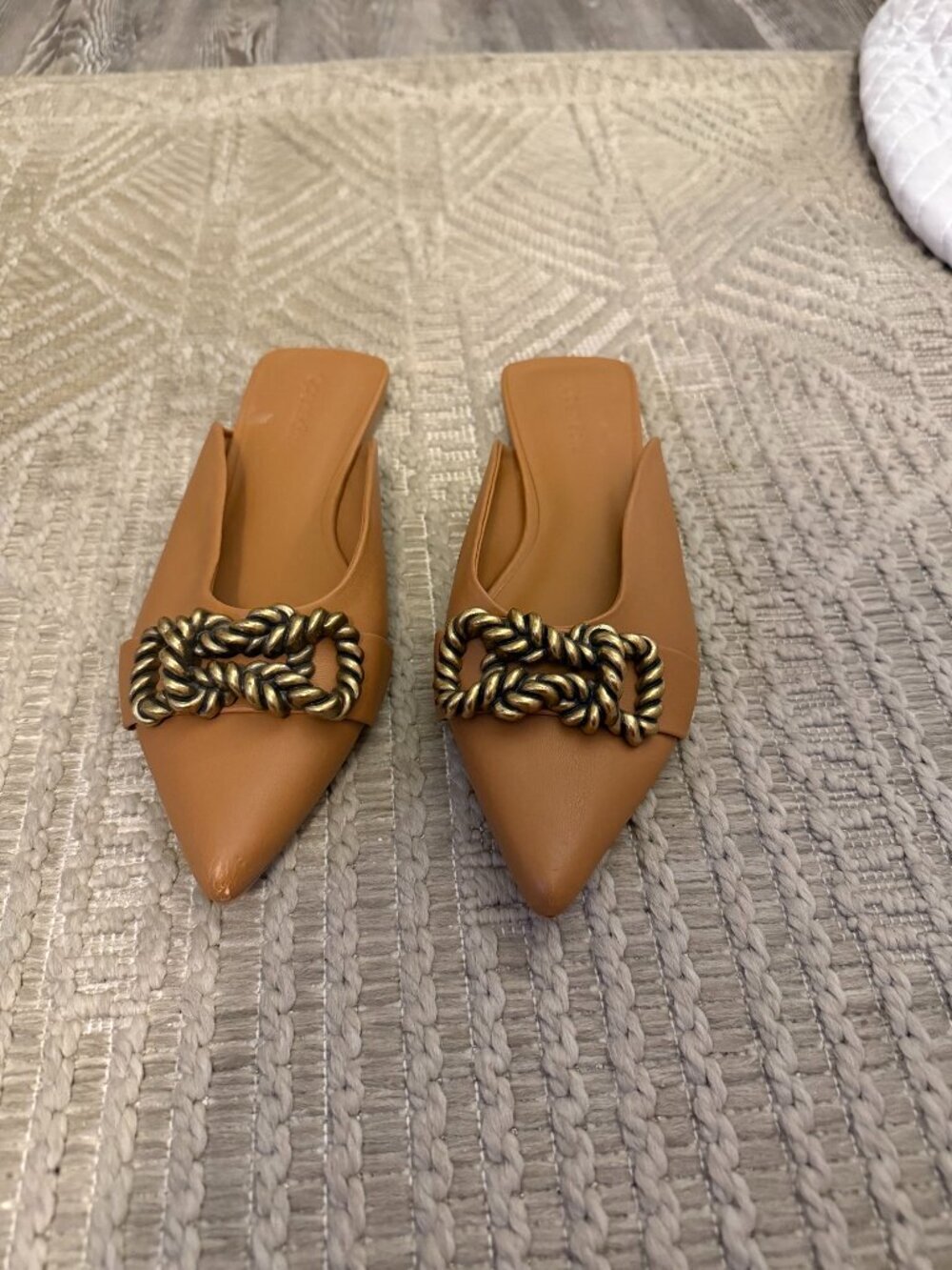 Open Edit Bow Flats